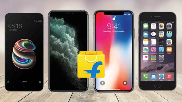 Most Searched Smartphones In Flipkart