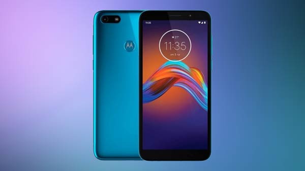 Moto E6 Play