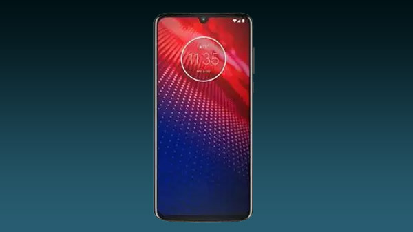 Moto Z4 Force