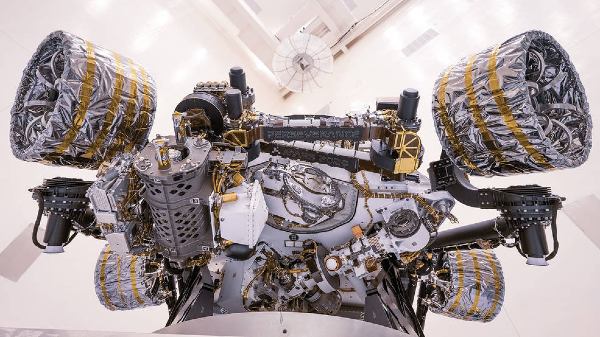 What Is NASA Perseverance Rover What Is NASA Perseverance Rover
