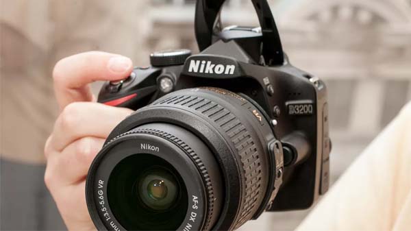 Nikon D3200
