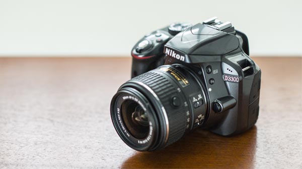 Nikon D3300