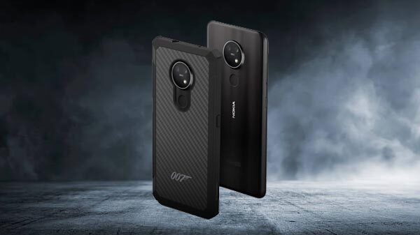 James Bond-branded Kevlar Case Now Available For Nokia 5.3 James Bond-branded Kevlar Case Now Available For Nokia 5.3