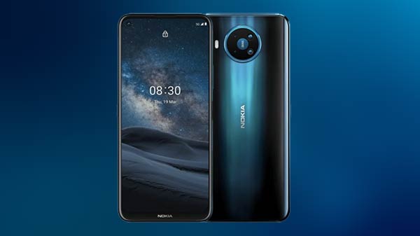 Nokia 8.3 5G