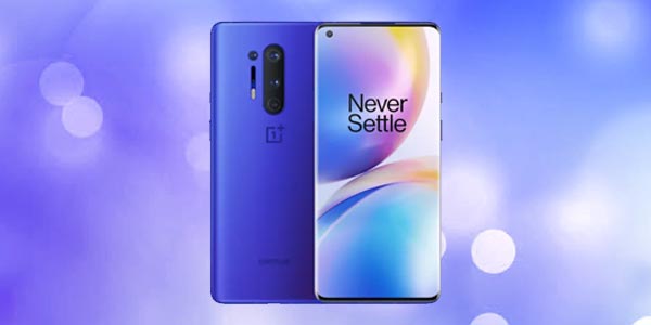 OnePlus 8