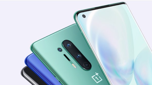 OnePlus 8