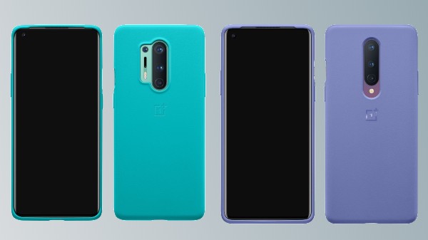 OnePlus 8 Renders