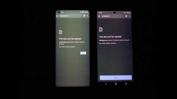 OnePlus 8 Pro Reportedly Showing Green Tint On Its 120Hz Display
