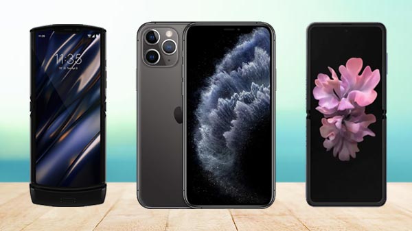 OnePlus 8 Pro VS Other Premium Smartphones