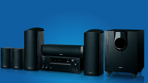 Onkyo HT-S7800 5.1 Home Theater