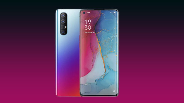 OPPO Reno 3 5G