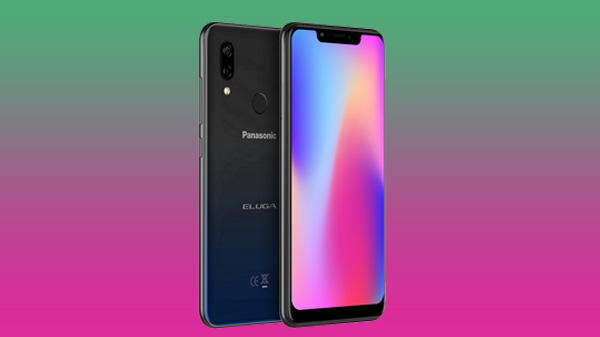 Panasonic Eluga Ray 810