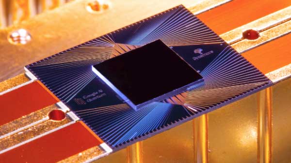 What About Quantum Computers?