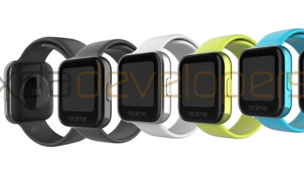 Realme Watch Renders, UI Features Leak Online: What To Expect