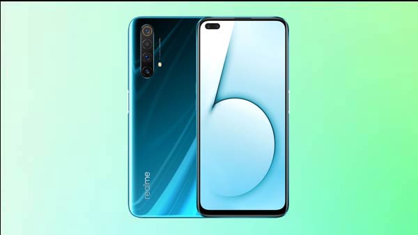 Realme X50 5G