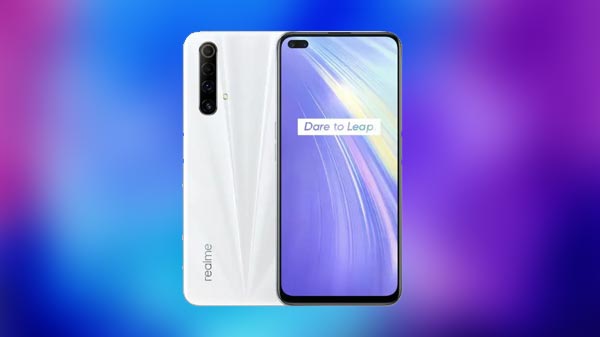 Realme X50m 5G