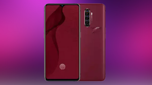Realme X2 Pro Master Edition