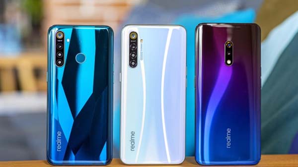 Realme XT