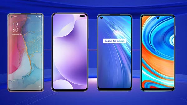 Highly Rumored Smartphones