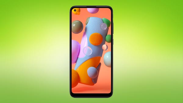 Samsung Galaxy A11