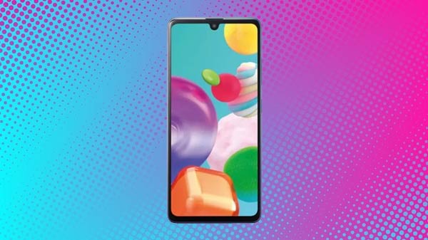 Samsung Galaxy A41