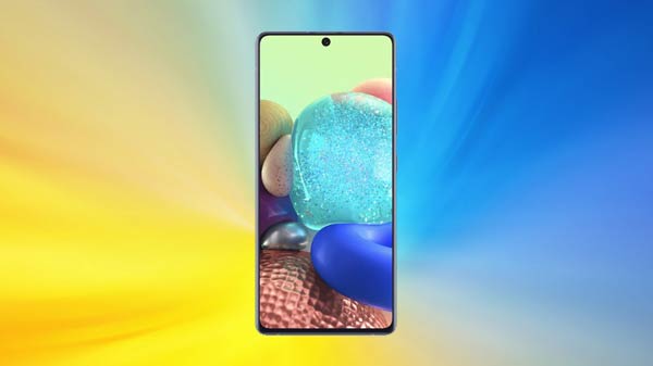 Samsung Galaxy A71 5G