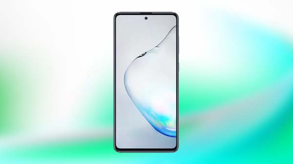 Samsung Galaxy Note 10 Lite