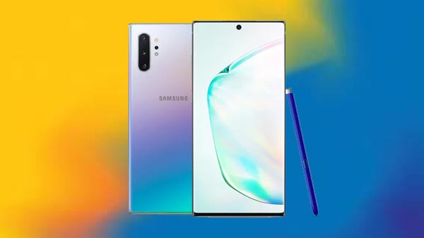 Samsung Galaxy Note 10 Plus