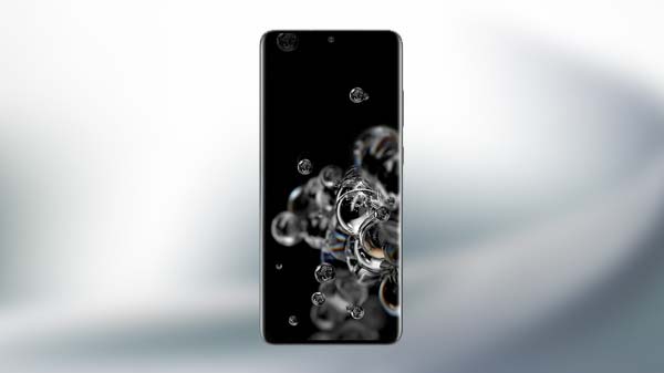 Samsung Galaxy S20 Ultra