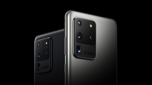 Samsung Galaxy S20 Ultra