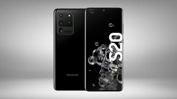 Samsung Galaxy S20 Ultra 5G