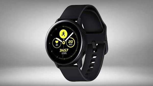 Samsung Galaxy Watch Active