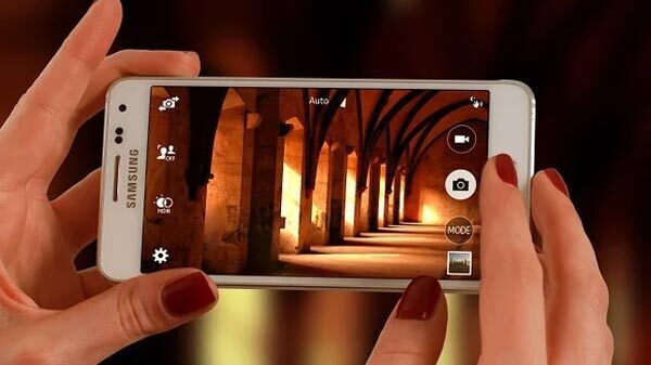 Samsung Planning To Bring 600MP Camera Sensors Samsung Planning To Bring 600MP Camera Sensors