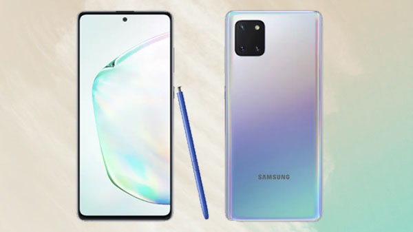 Samsung Galaxy Note 10 Lite