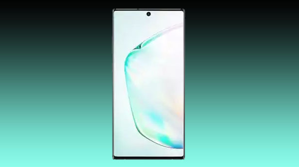 Samsung Galaxy Note 10 Plus