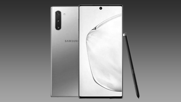 Samsung Galaxy Note 10 Plus