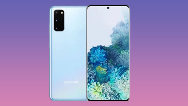 Samsung Galaxy S20 5G