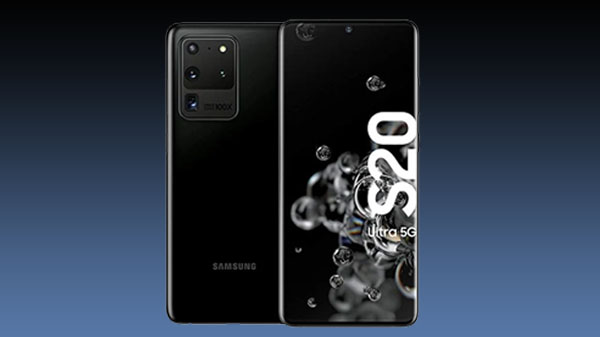 Samsung Galaxy S20 Ultra