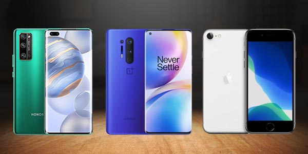 smartphones Expected To Launch Soon