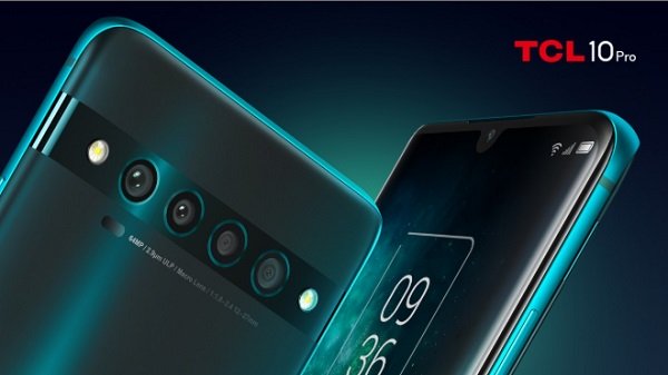 TCL 10 Pro Details