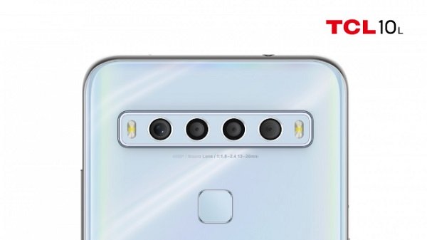 TCL 10L Details