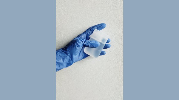 Increasing Production Of Sanitizers