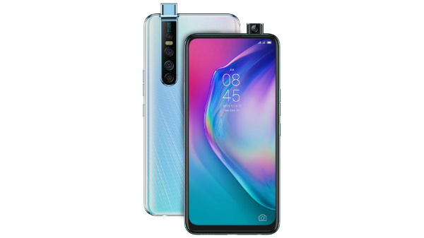 Tecno Camon 15 Pro