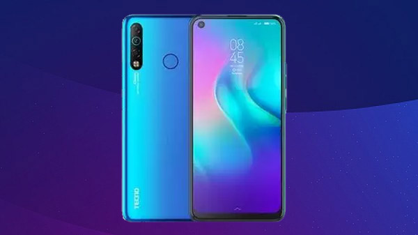 Tecno Camon 12 Air Tecno Camon 12 Air