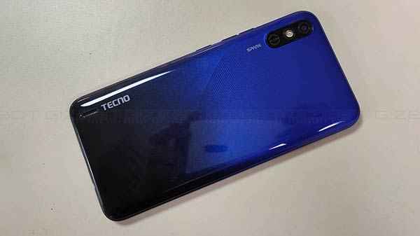 Tecno Camon 15