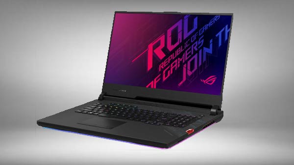 Asus Strix SCAR 17 Asus Strix SCAR 17