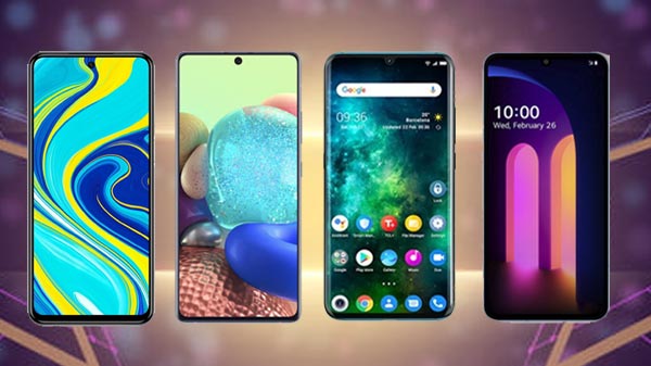 64MP Camera Smartphones Expected launch Soon