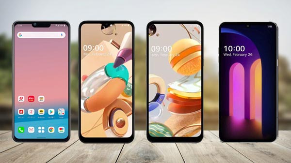LG Smartphones Are Expected To Launch With Android 10