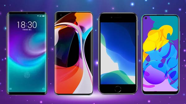 Upcoming Smartphones To Launch In April 2020