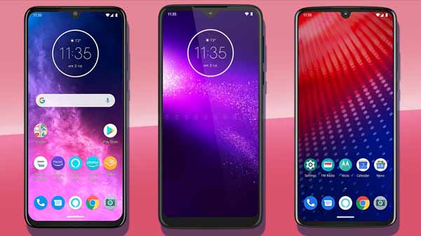 Upcoming Motorola Smartphones Expected